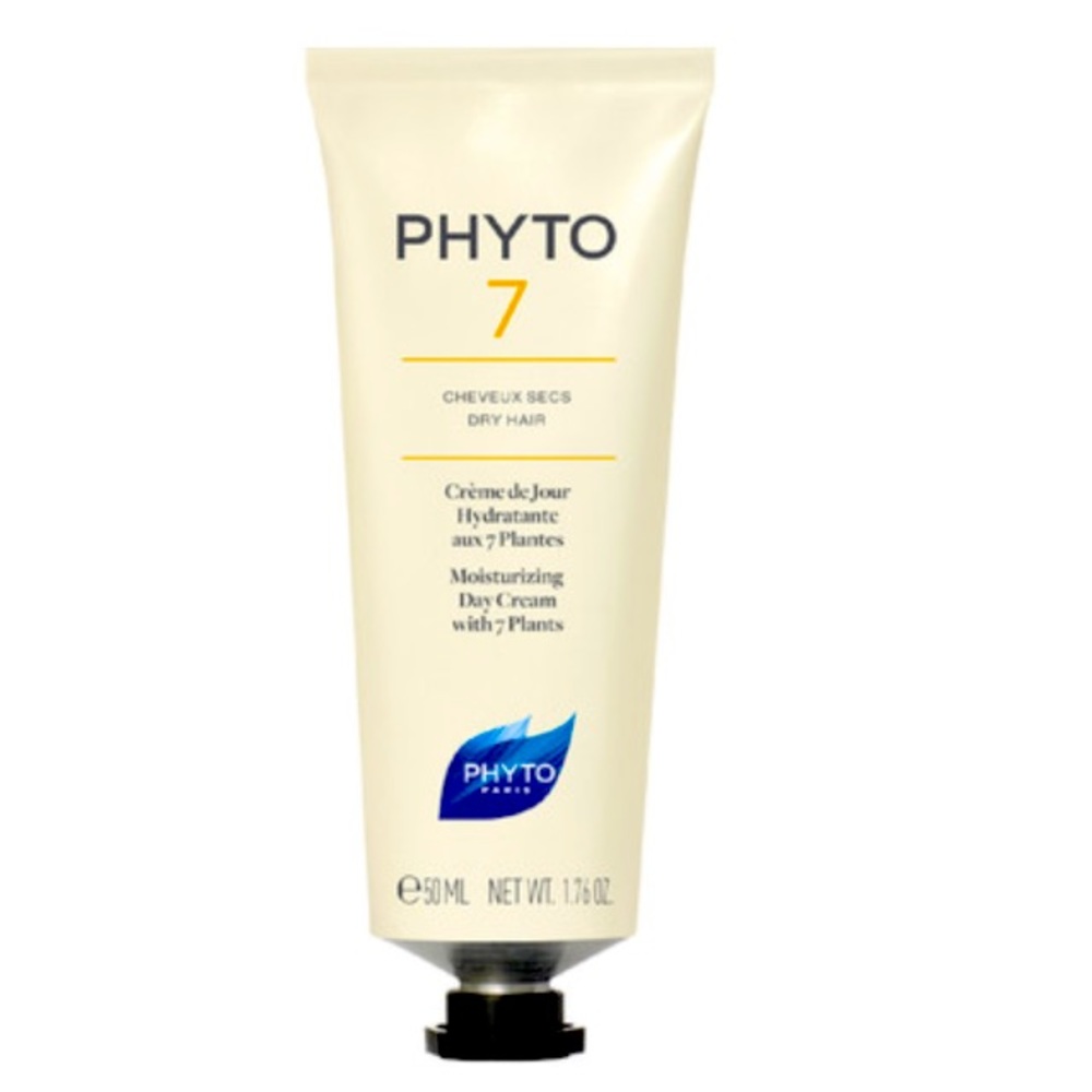 PHYTO 7 Hydrating Day Cream fir dry hair 1.76oz
